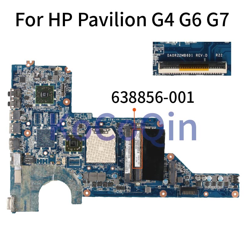 HP Pavilion G4 G6 G7 AMD Ʈ   DA0R22MB..
